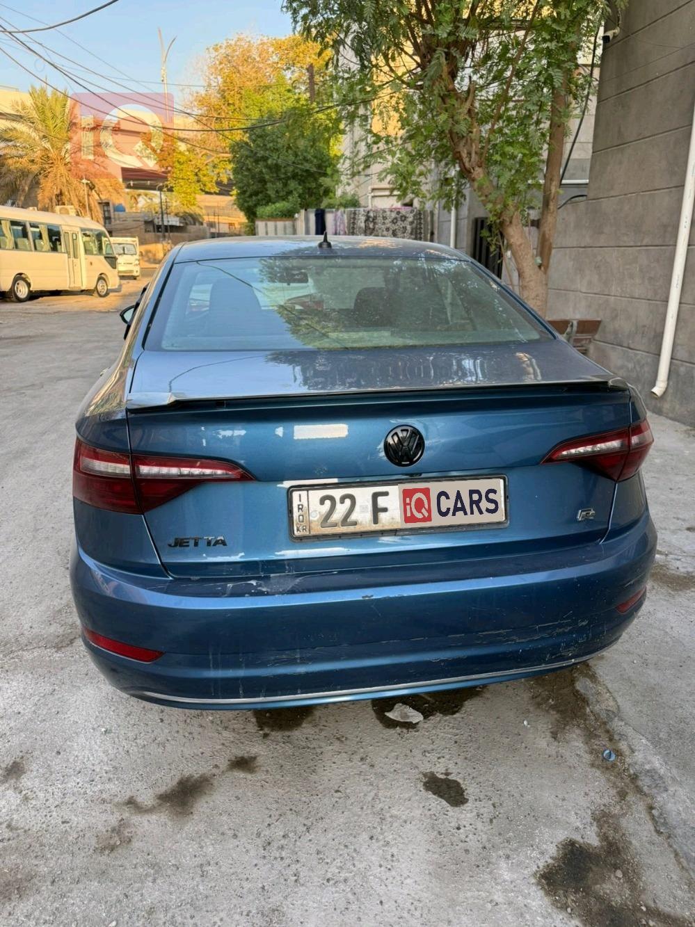 Volkswagen Jetta